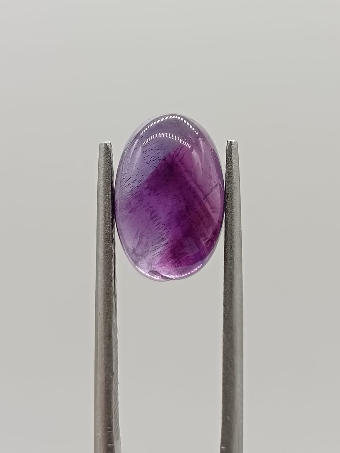 Amatista corte fancy de 4.05ct