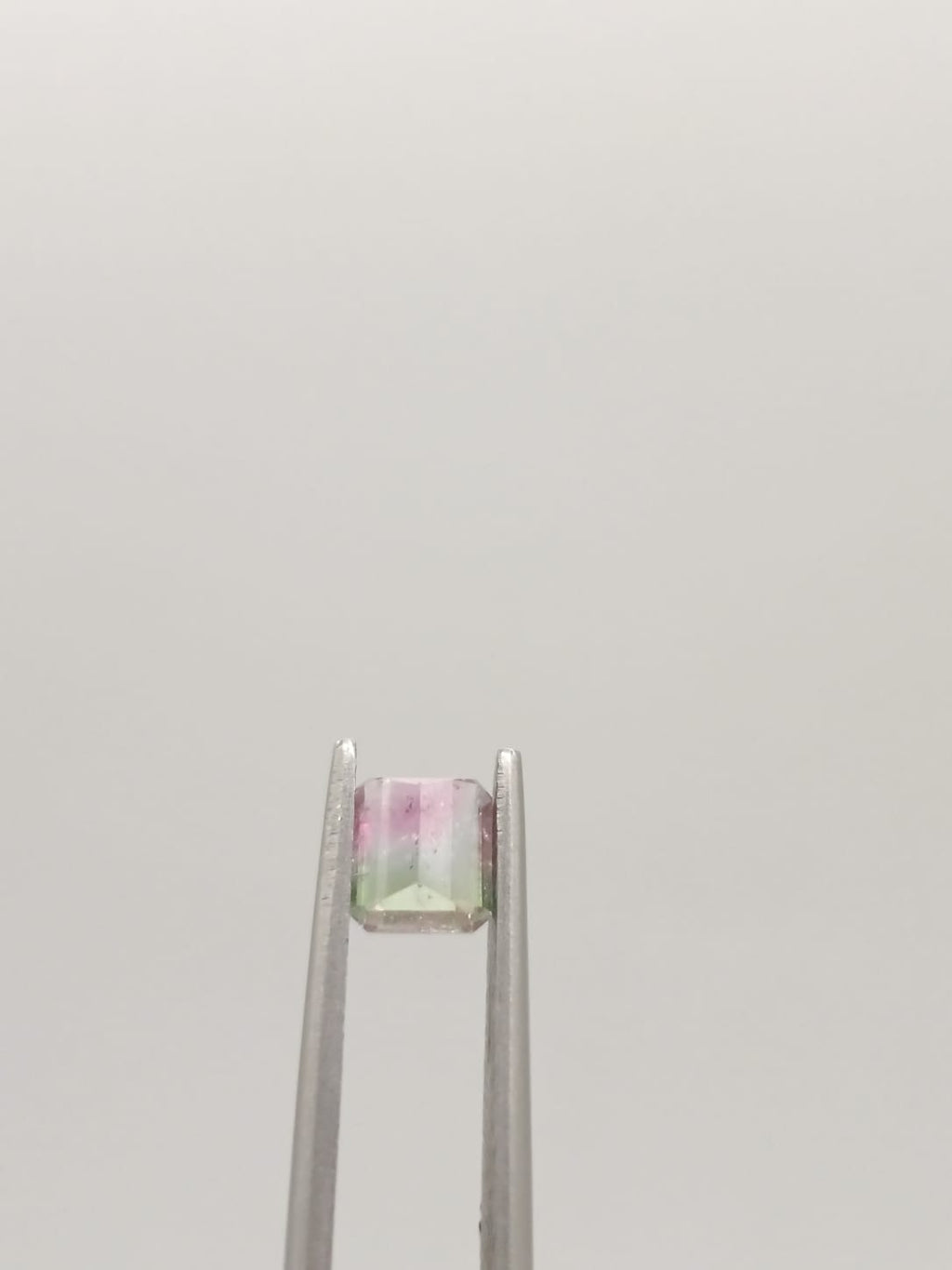 Turmalina sandia cuadrada 0.70ct