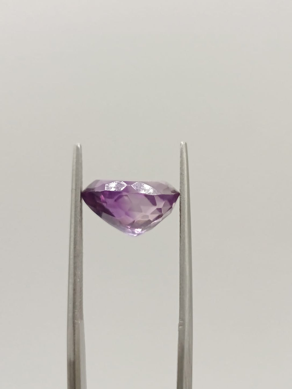 Amatista forma de gota de 4.30ct