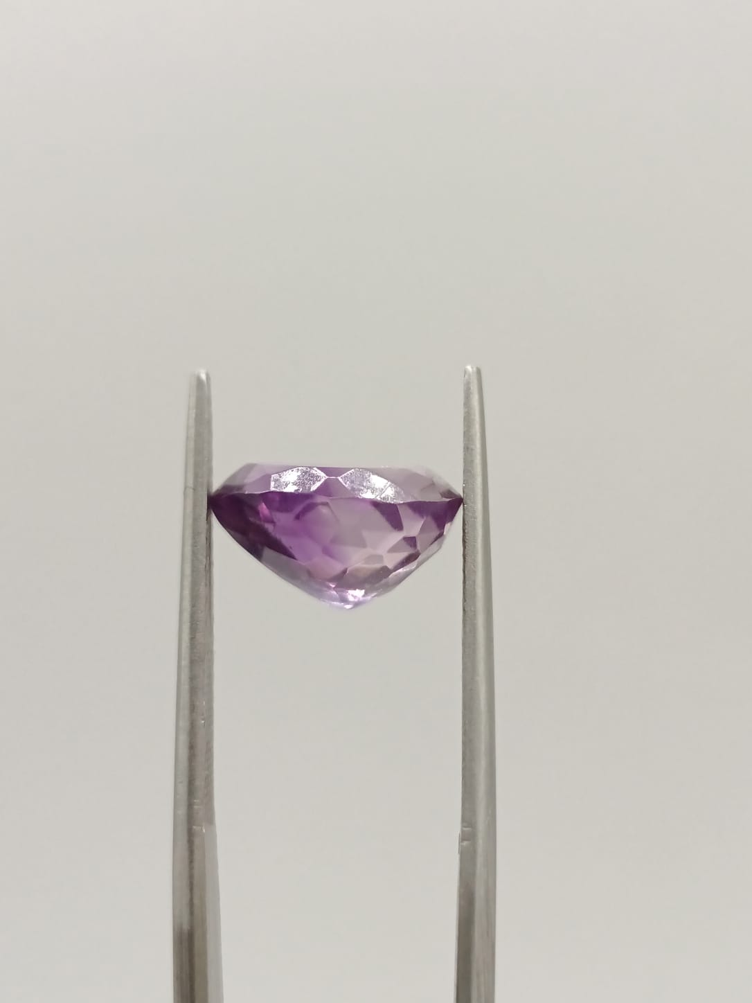 Amatista forma de gota de 4.30ct