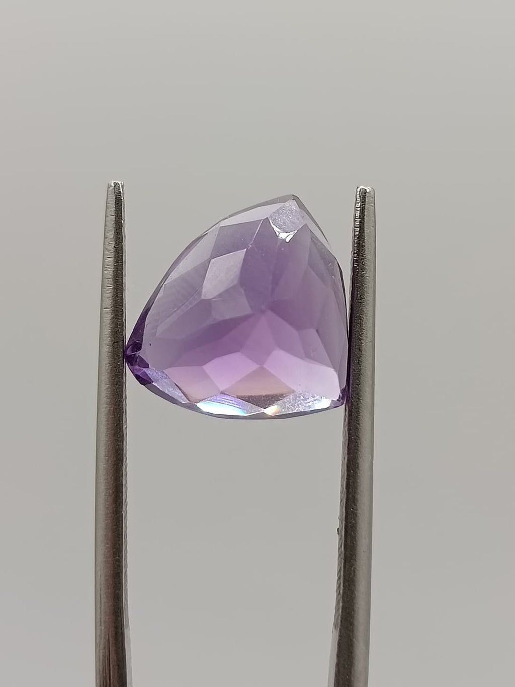 Amatista corte fancy de 4.83ct