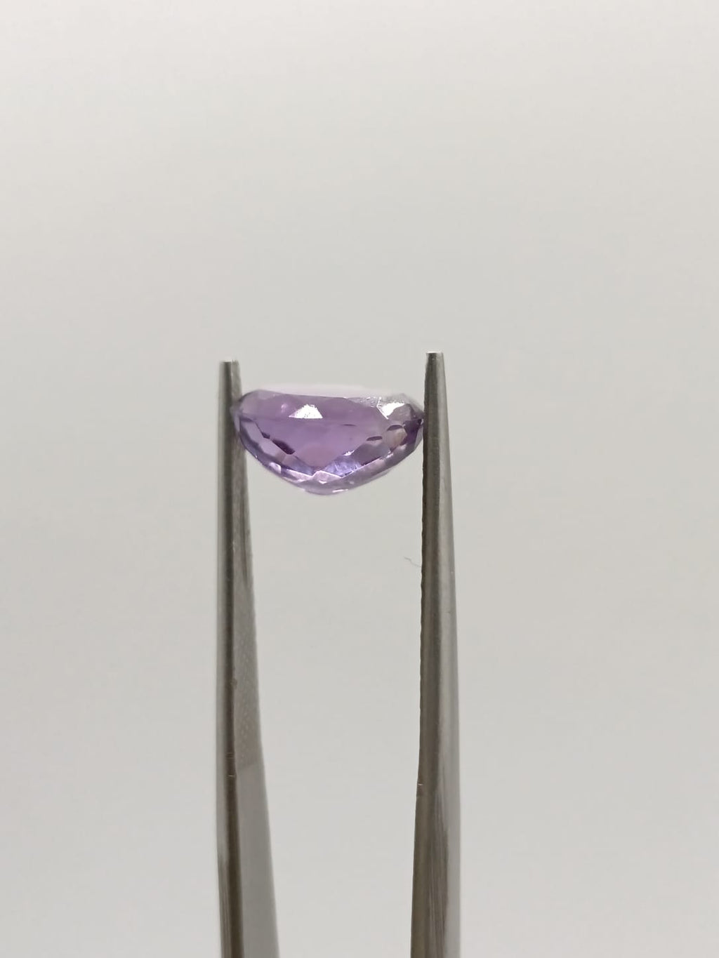 Amatista ovalada de 2.83ct