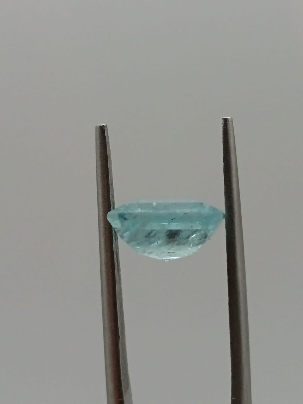 Aguamarina cuadrada de 2.69ct