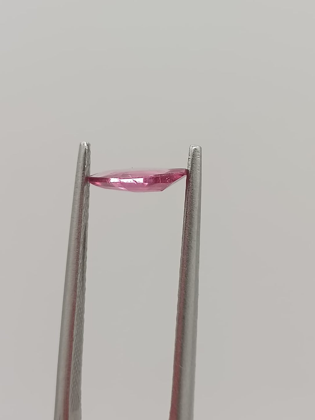 Turmalina rosa corte fancy de 0.53ct