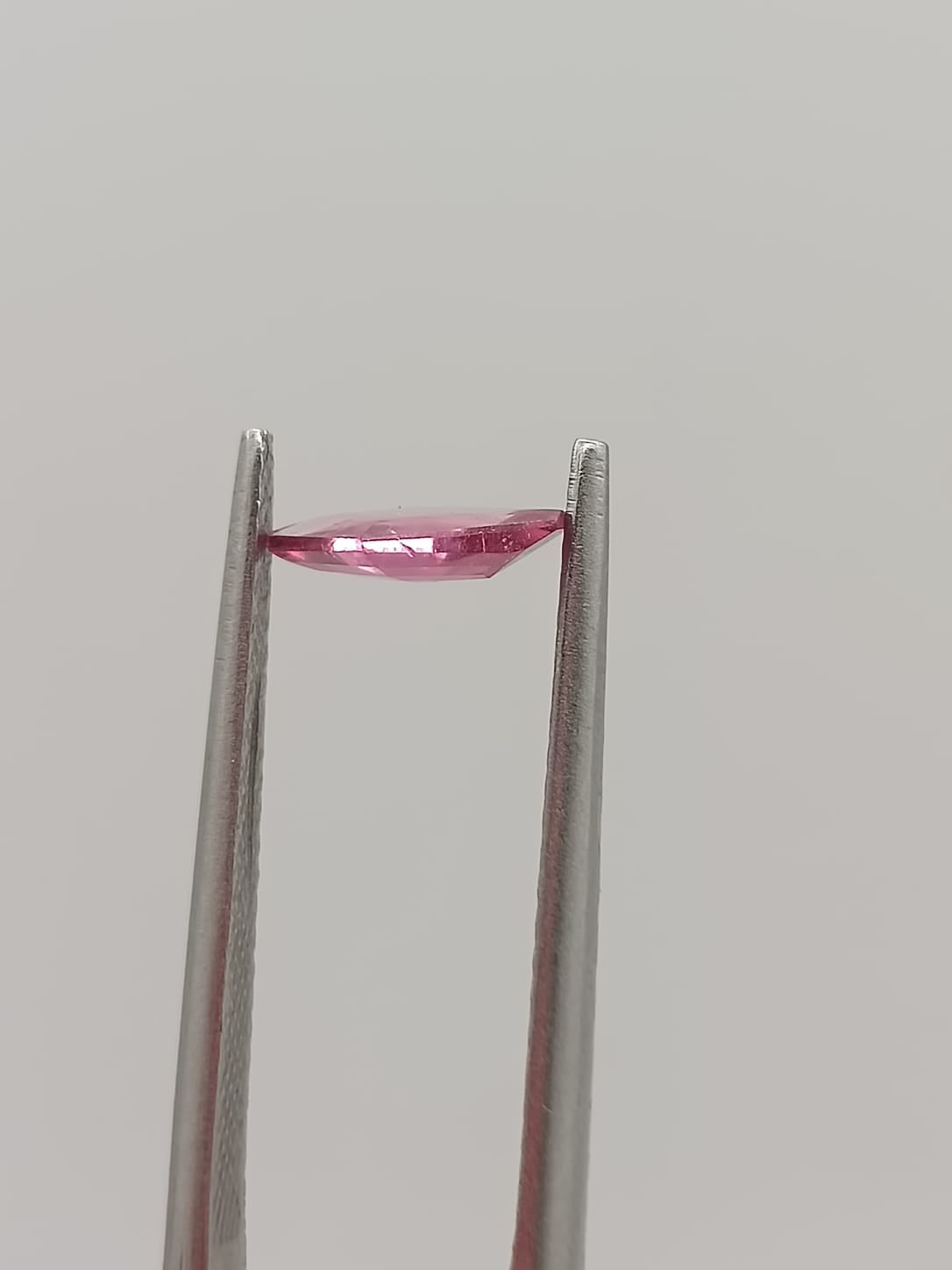 Turmalina rosa corte fancy de 0.53ct