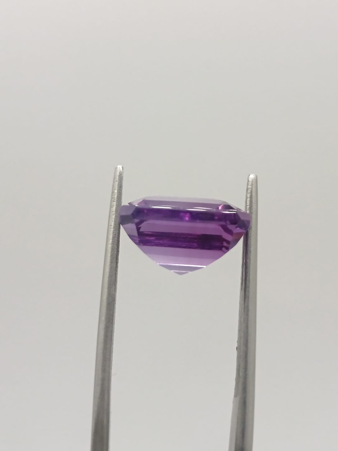 Amatista cuadrada de 7.29ct