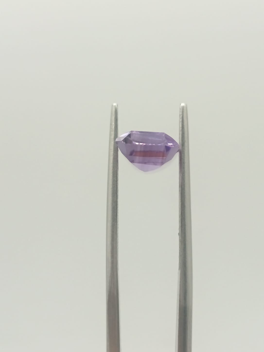 Amatista rectangular de 3.66ct