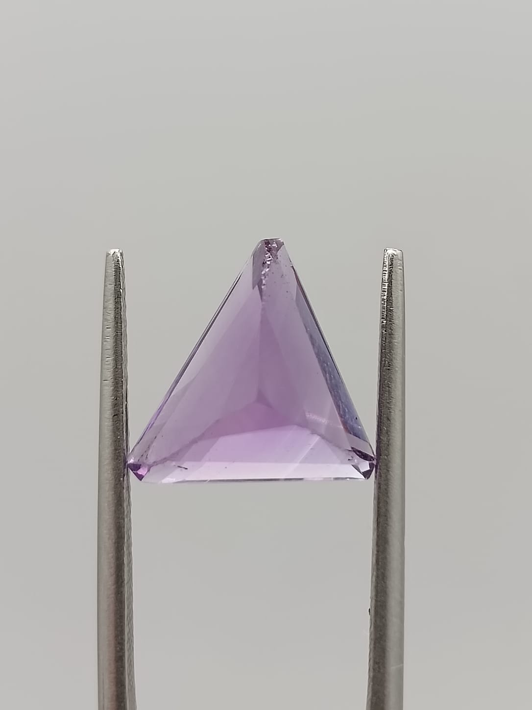 Amatista corte fancy de 3.64ct