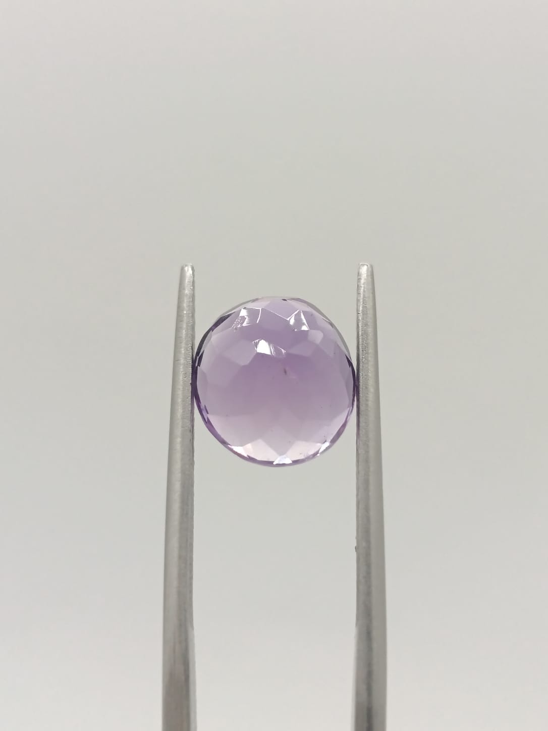 Amatista ovalada de 3.36ct
