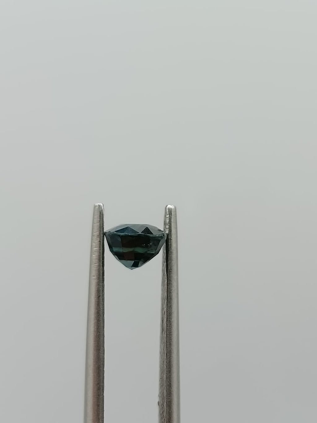 Zafiro ovalado de 1.29ct