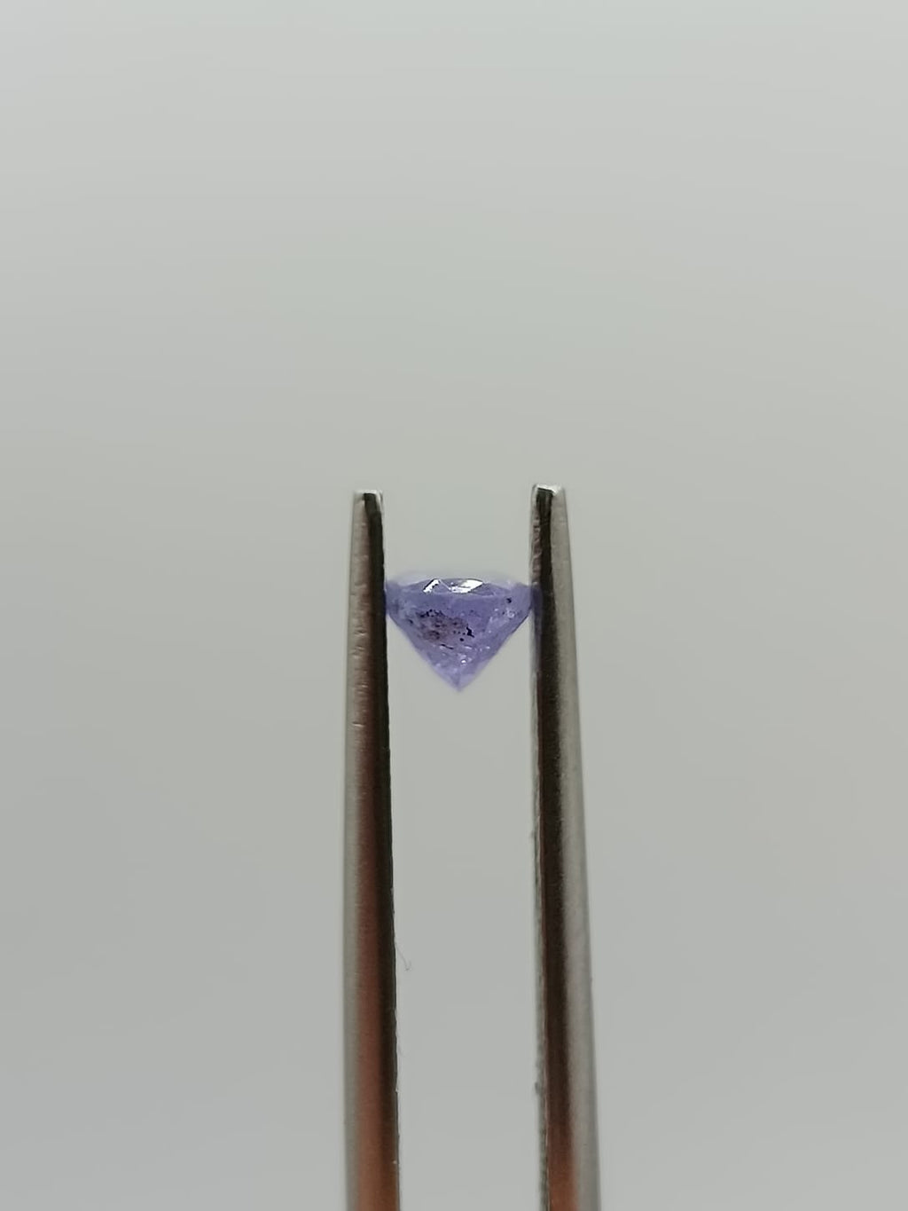 Zafiro ovalado de 0.53ct