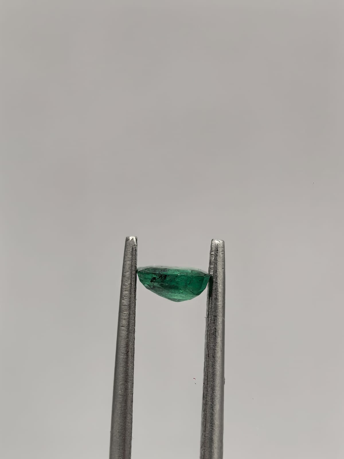 Esmeralda colombiana rectangular de 0.35ct