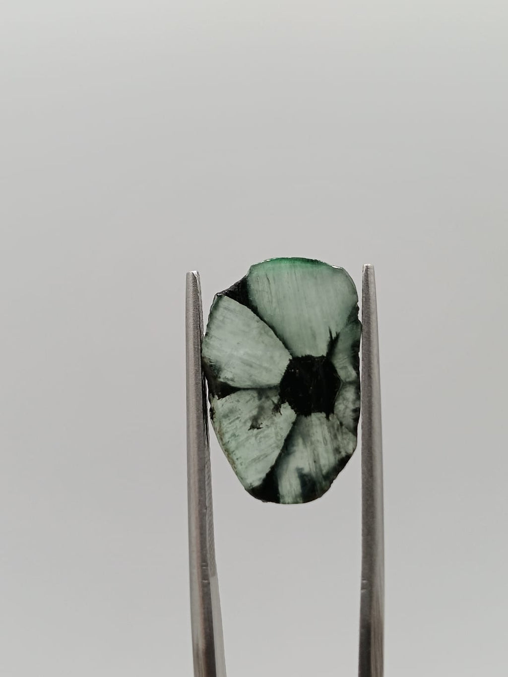 Esmeralda trapiche de 6.57ct