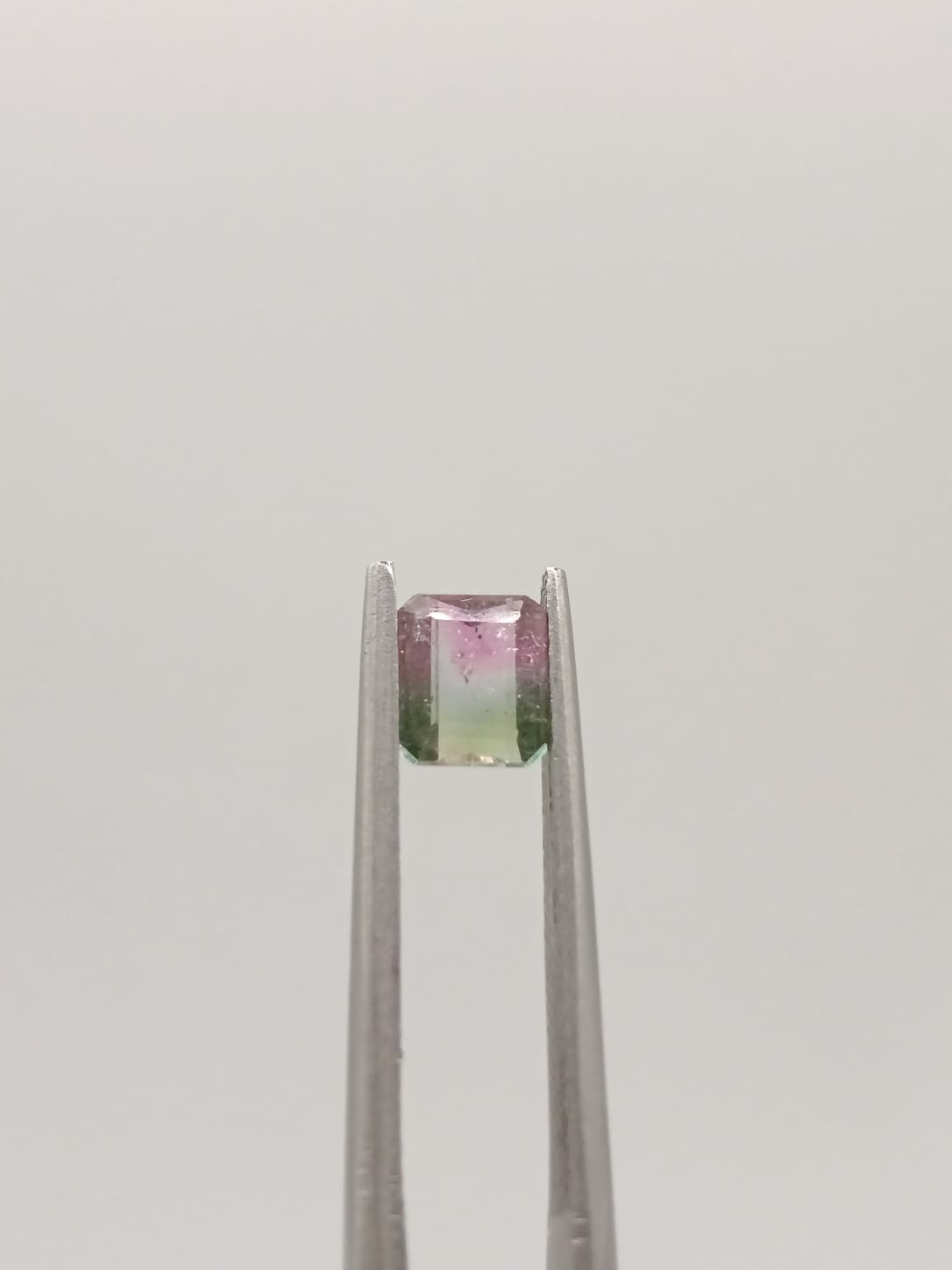 Turmalina sandia cuadrada 0.70ct