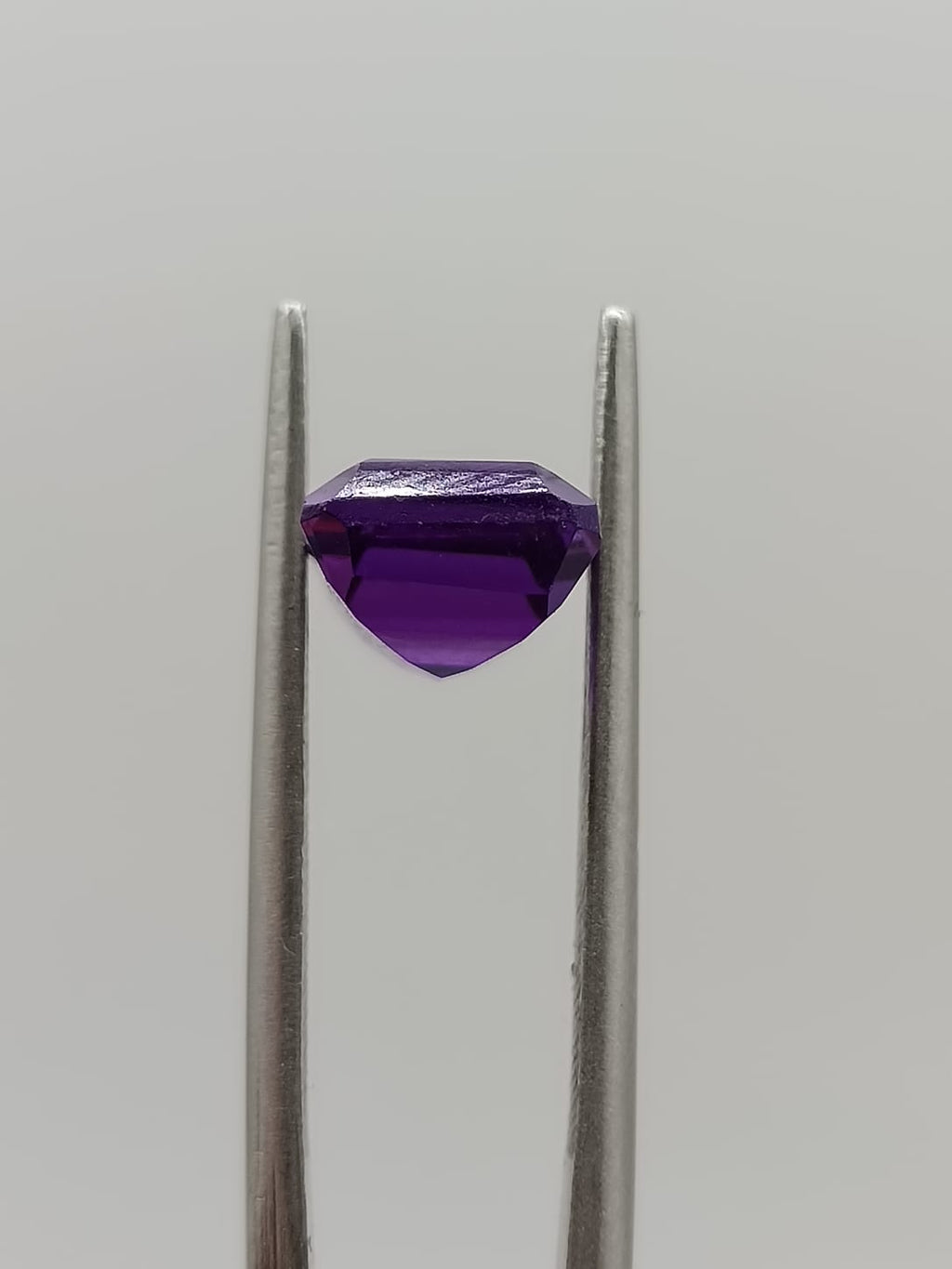 Amatista rectangular de 2.53ct