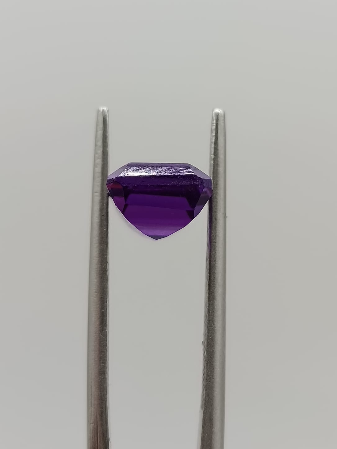 Amatista rectangular de 2.53ct