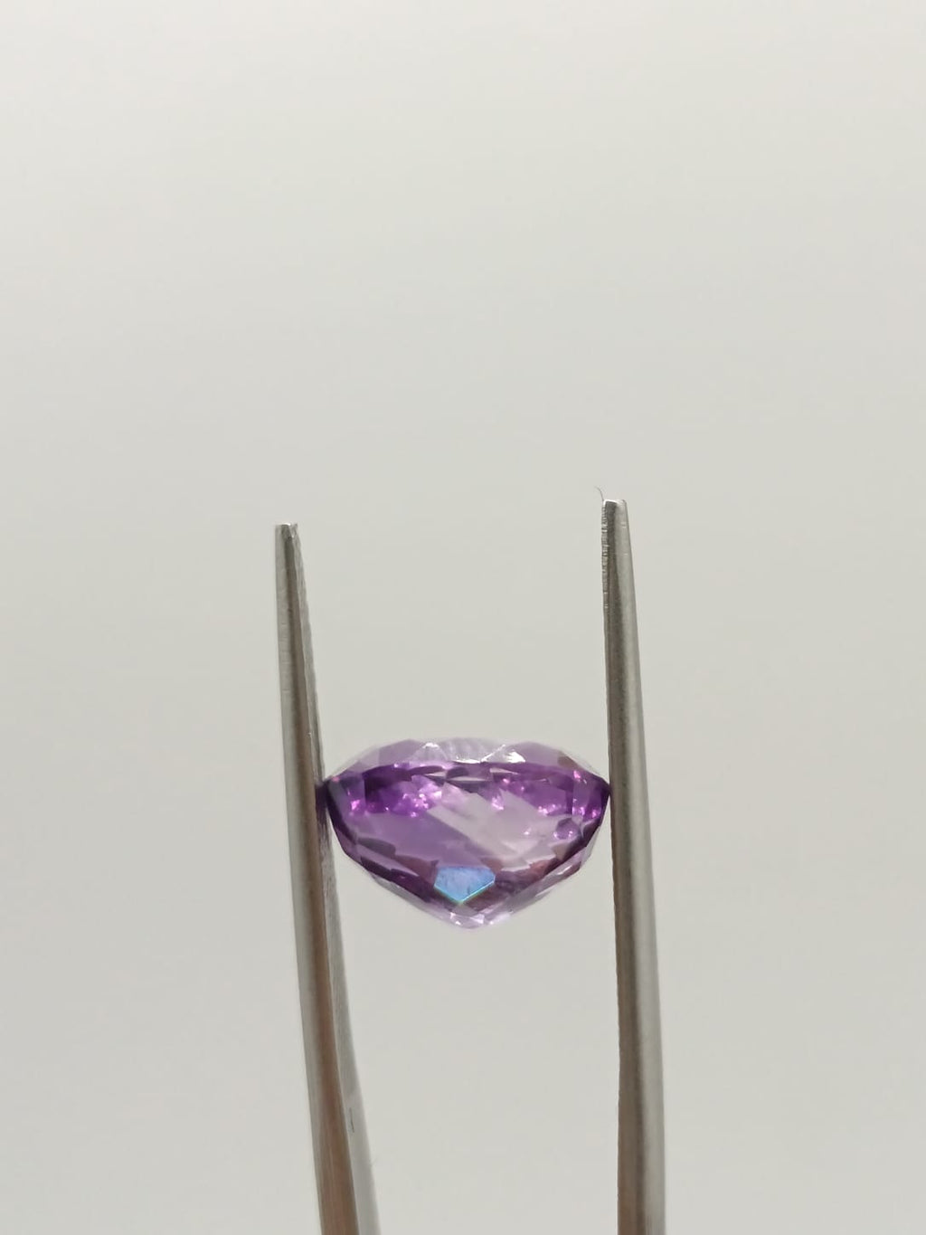 Amatista ovalada de 4.10ct