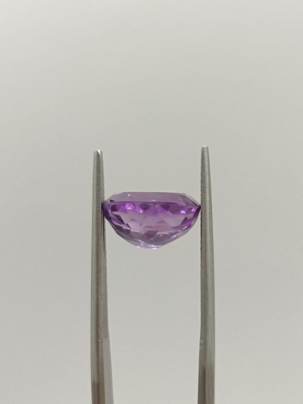Amatista ovalada de 3.98ct