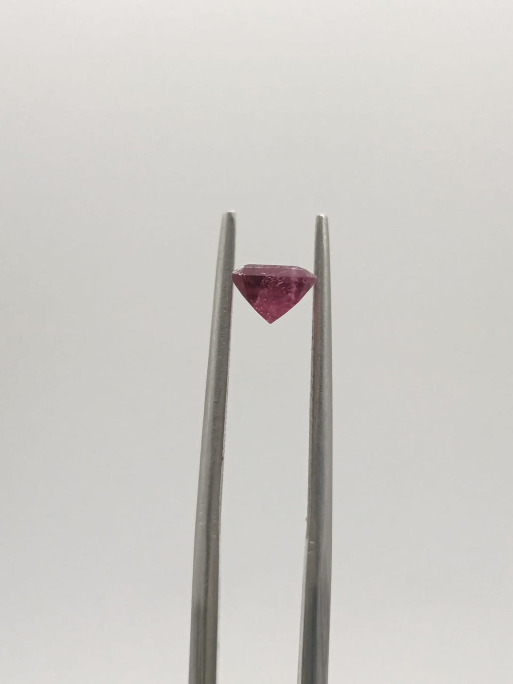 Turmalina sandia rectangular de 2.35ct