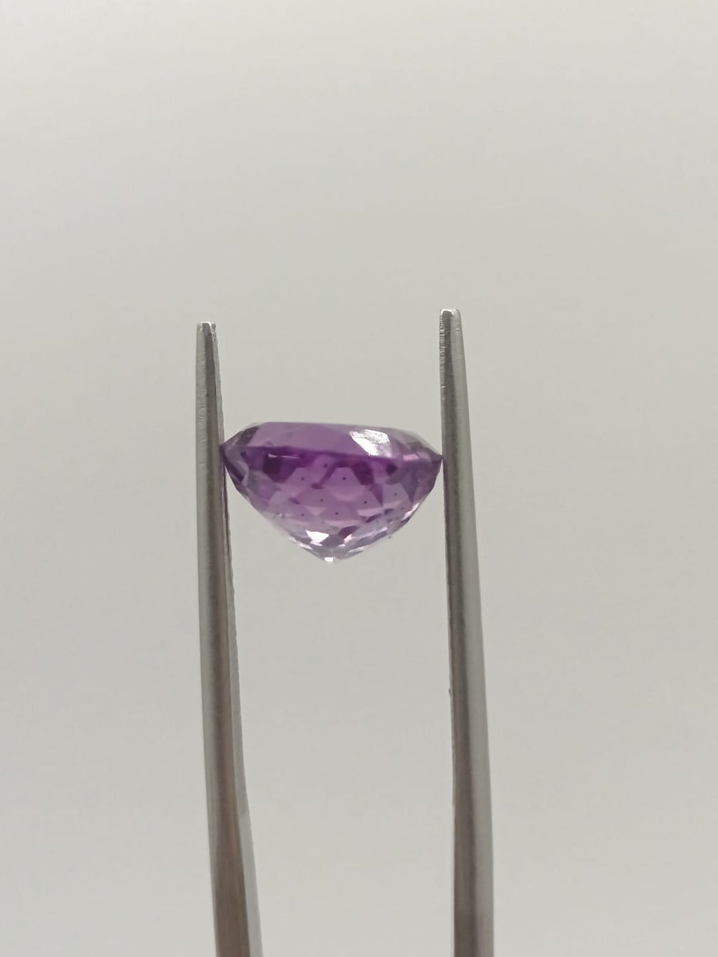 Amatista ovalada de 3.36ct