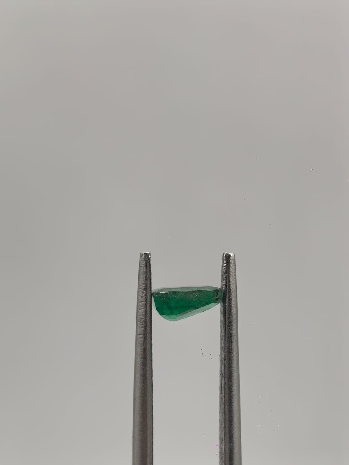 Esmeralda colombiana rectangular de 0.44ct