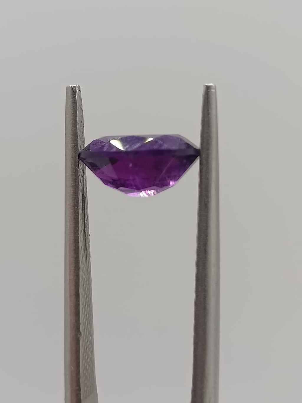 Amatista ovalada de 1.13ct