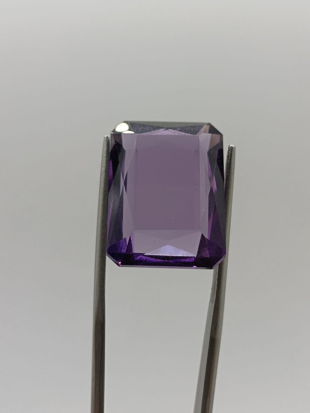 Amatista corte fancy de 19.33ct