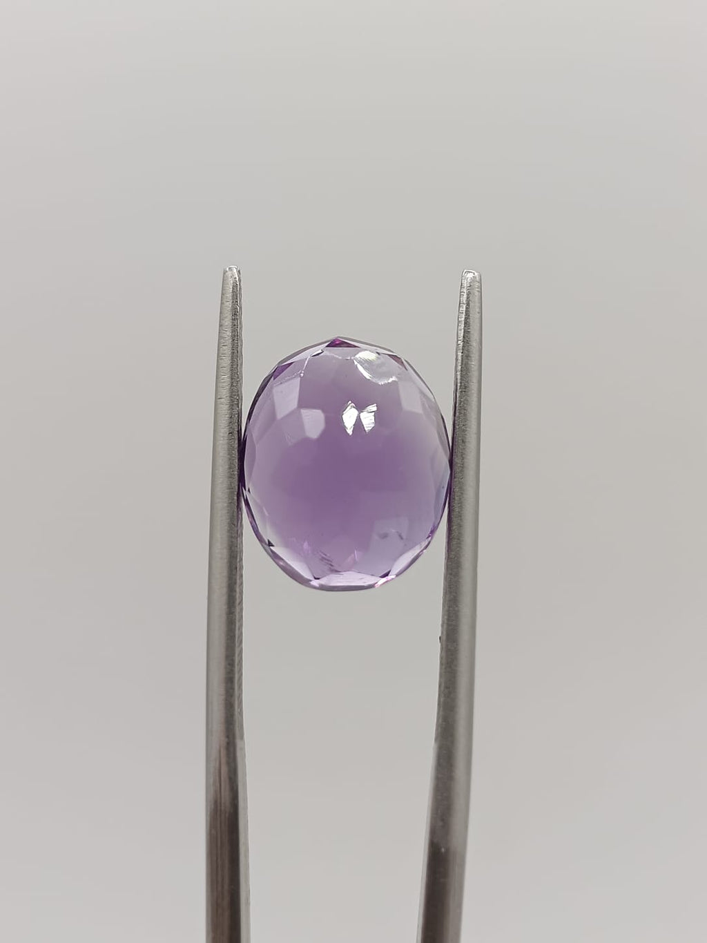 Amatista ovalada de 4.32ct