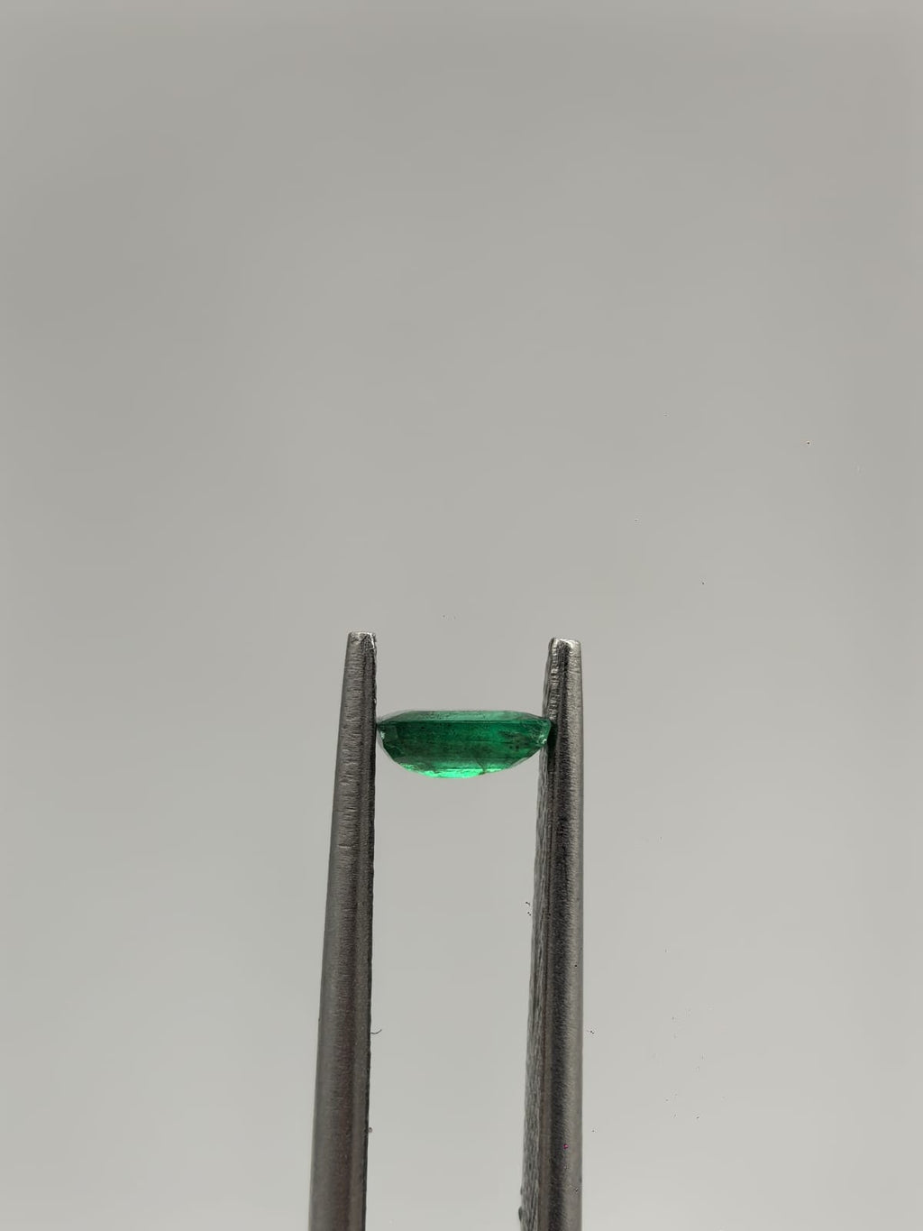 Esmeralda colombiana rectangular de 0.25ct