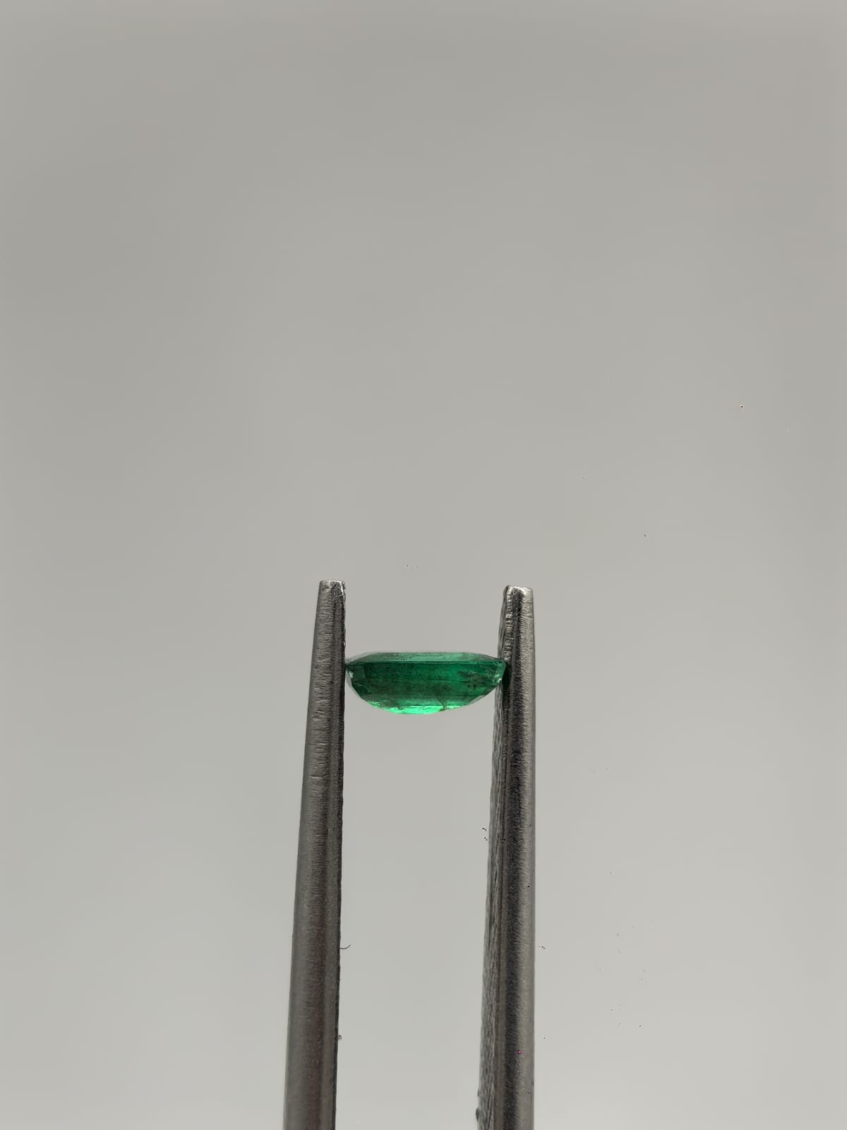 Esmeralda colombiana rectangular de 0.25ct