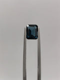 Topacio London blue rectangular de 2.04ct