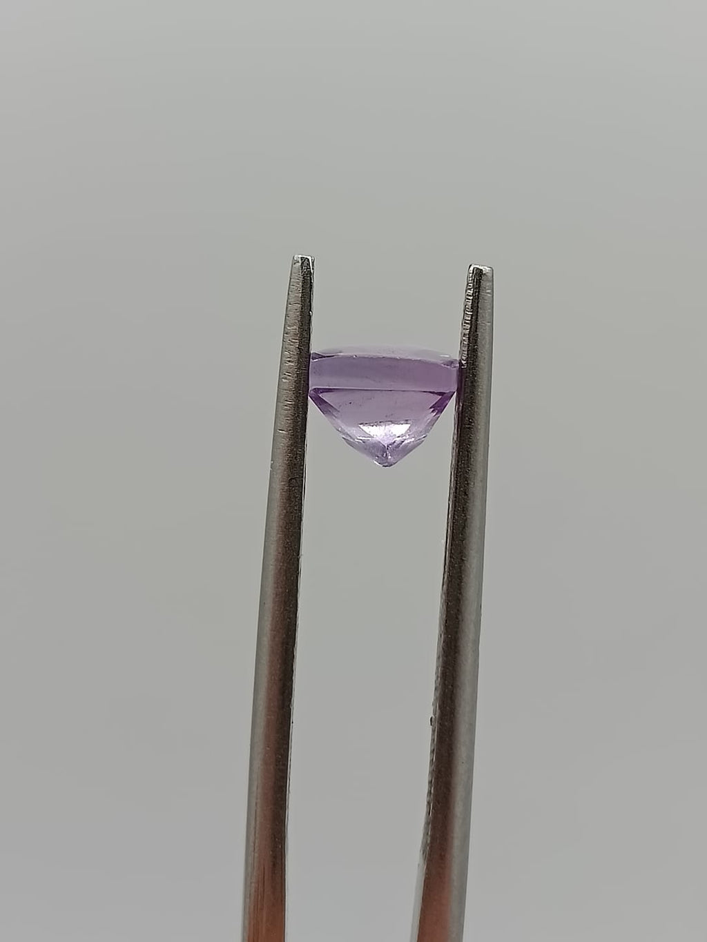 Amatista cuadrada de 0.85ct