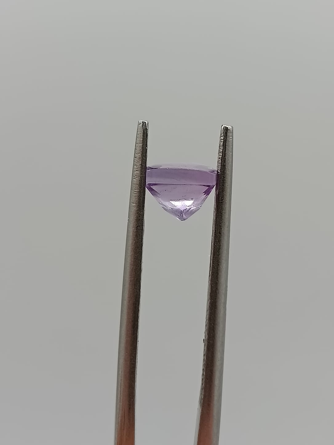 Amatista cuadrada de 0.85ct