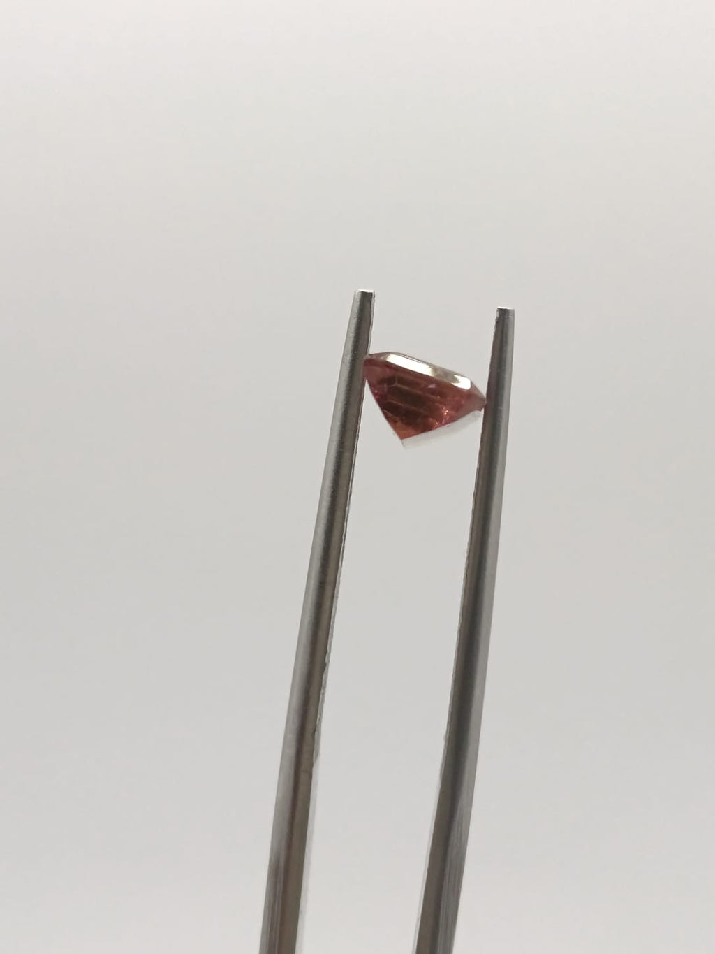 Turmalina sandia rectangular de 1.70ct