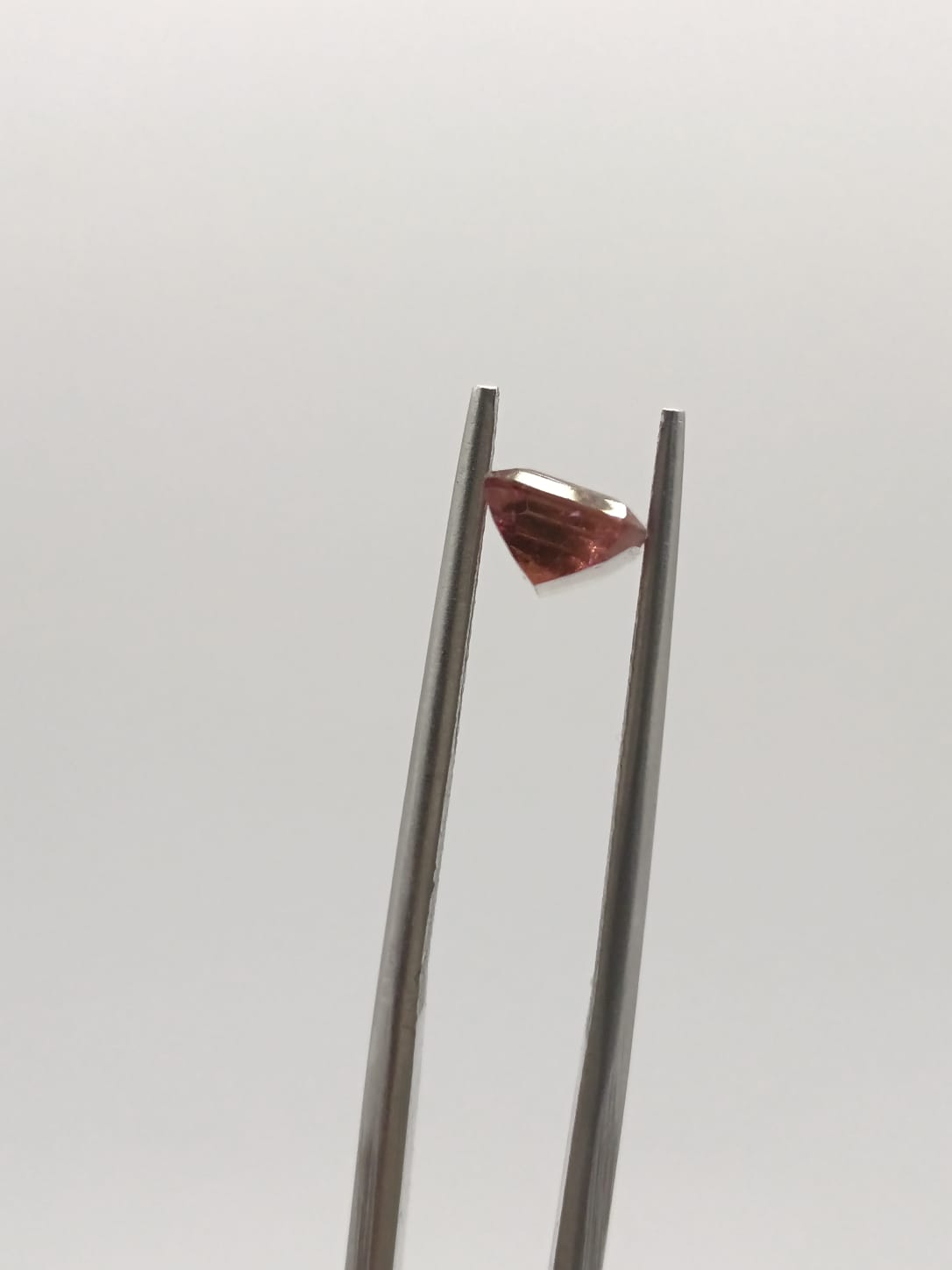 Turmalina sandia rectangular de 1.70ct