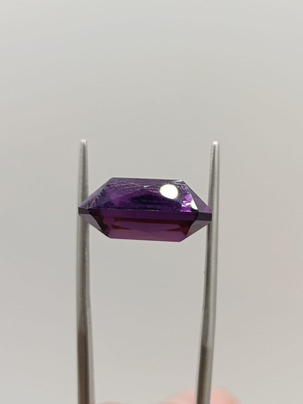 Amatista corte fancy de 20.25ct