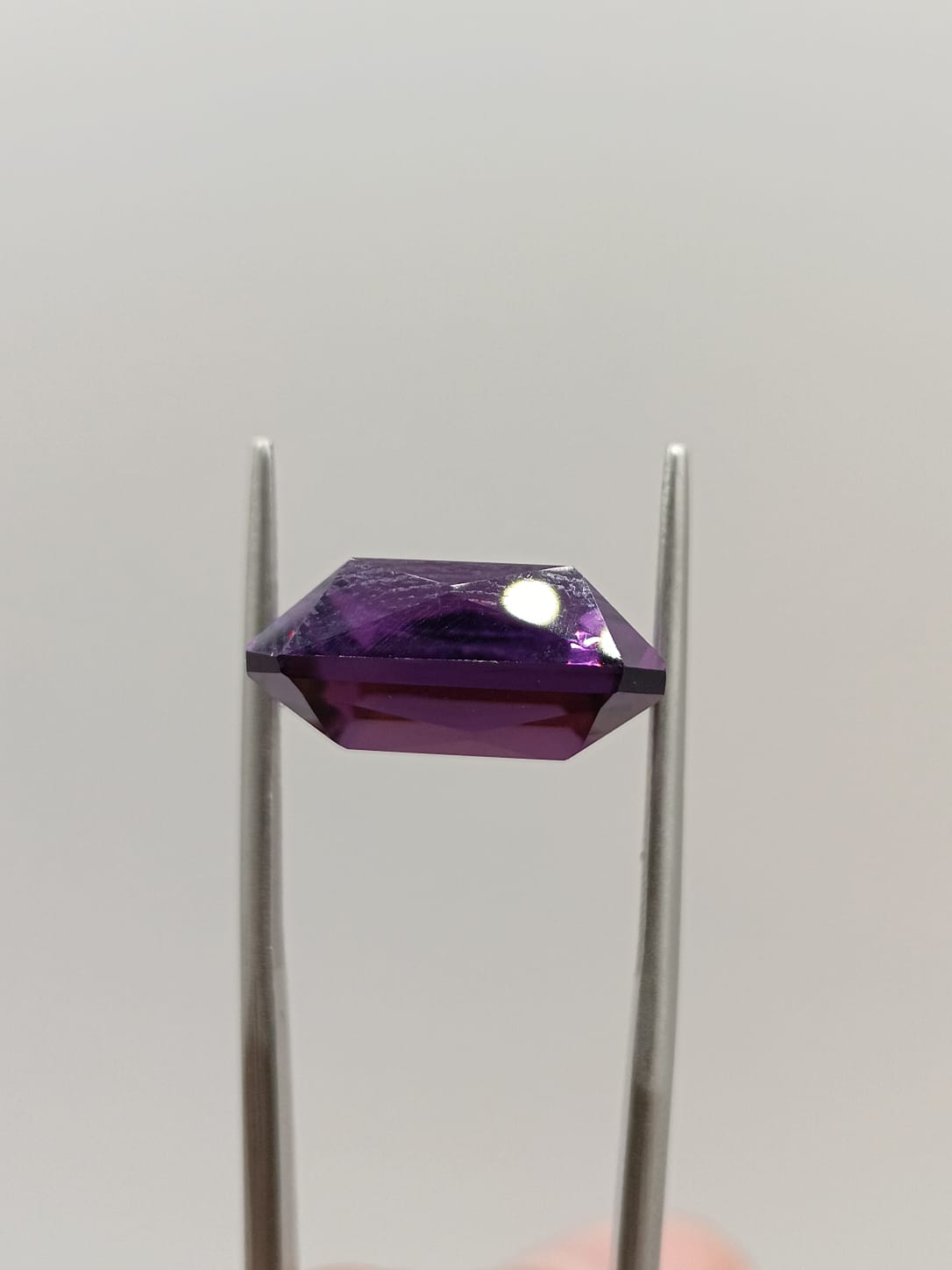 Amatista corte fancy de 20.25ct