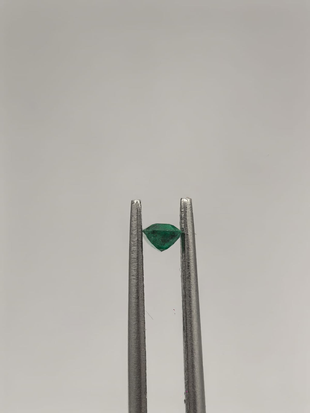 Esmeralda colombiana rectangular de 0.25ct