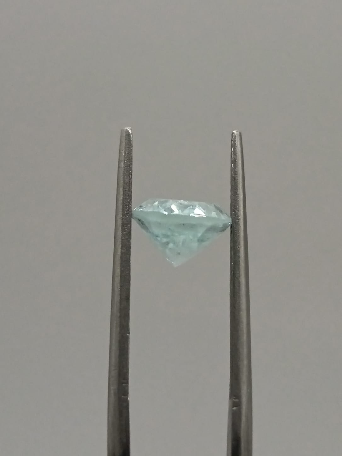 Aguamarina ovalada de 2.65ct