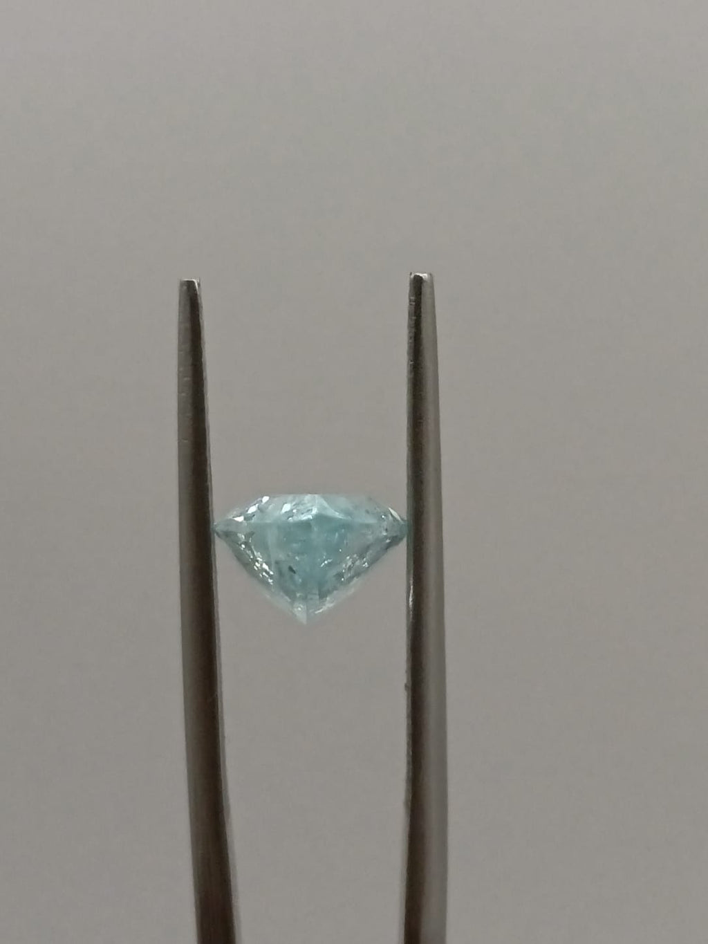 Aguamarina forma de gota de 2.51ct