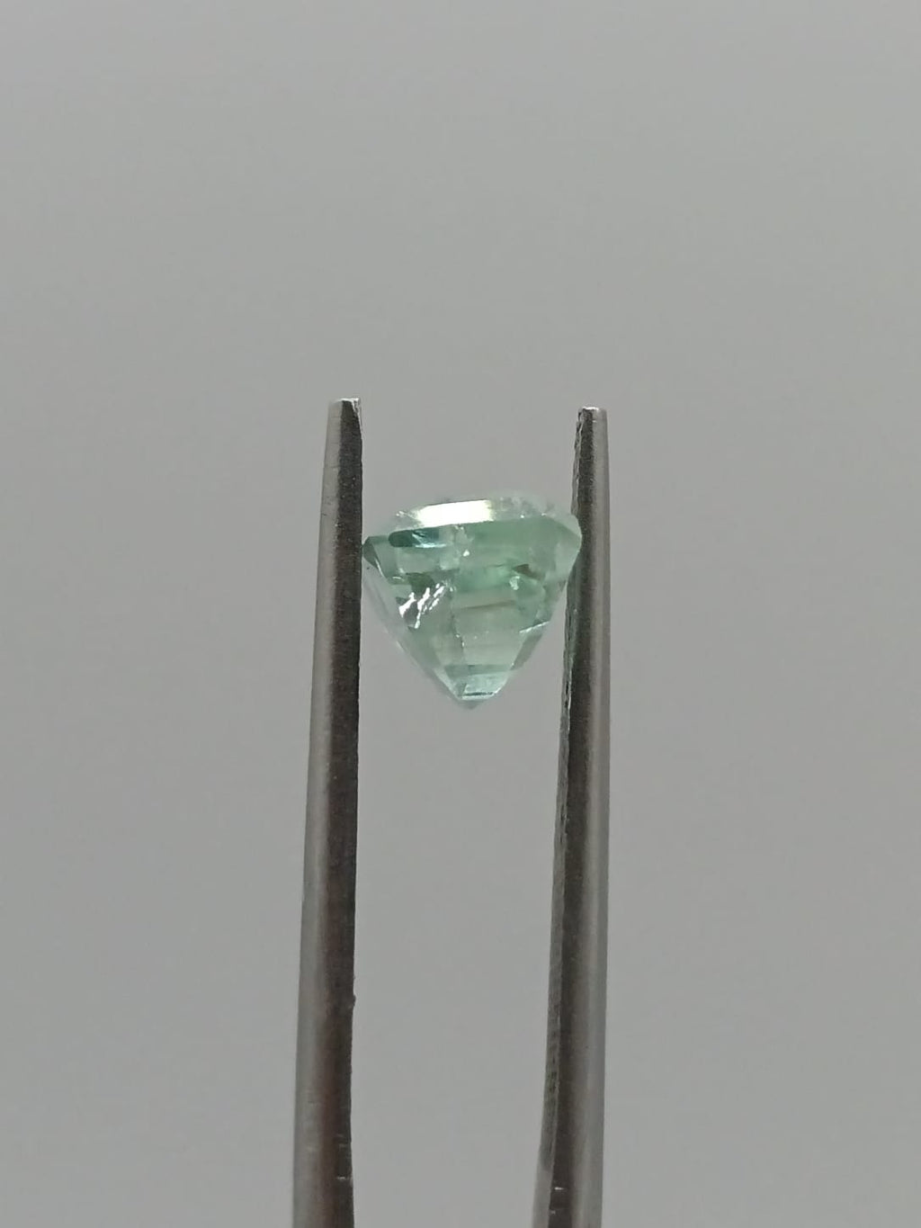 Aguamarina rectangular de 2.45ct
