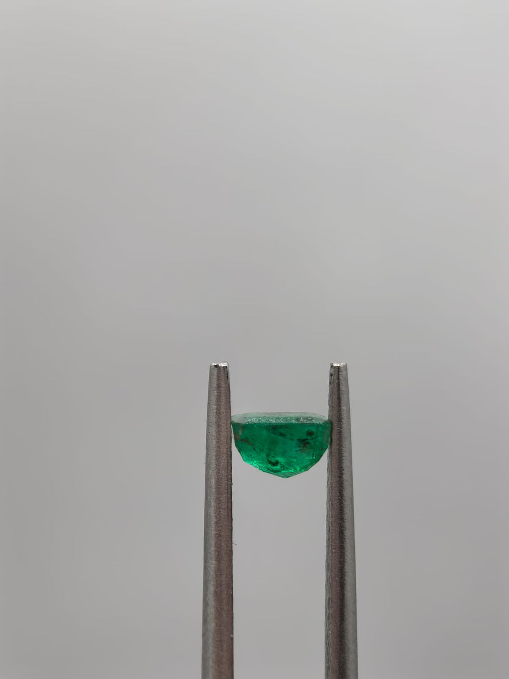 Esmeralda colombiana rectangular de 0.44ct