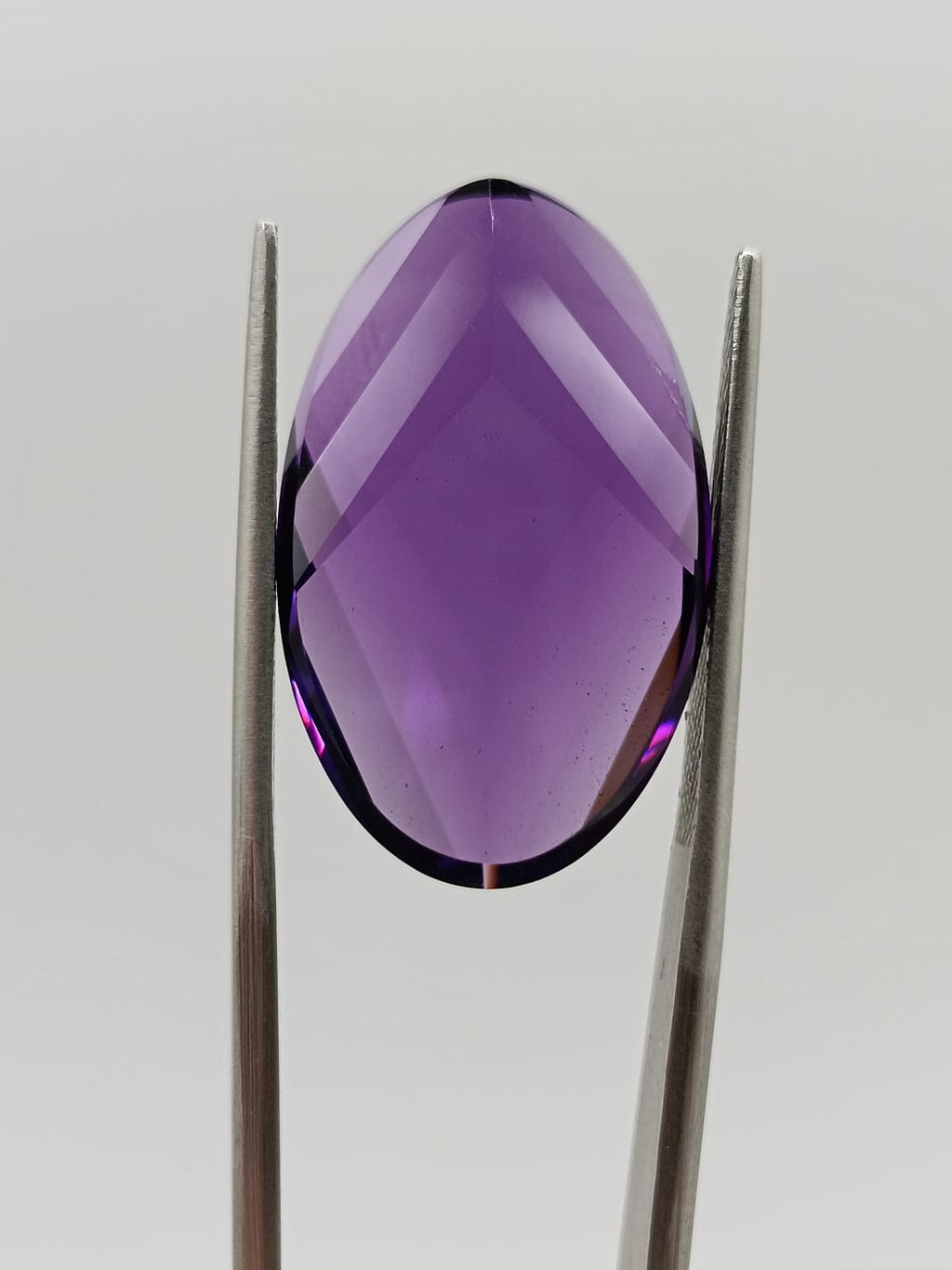 Amatista corte fancy de 19.07ct