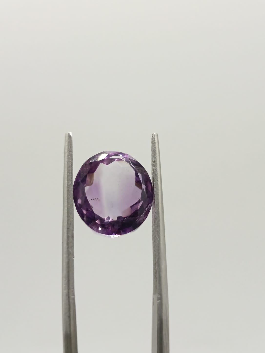 Amatista ovalada de 5.17ct