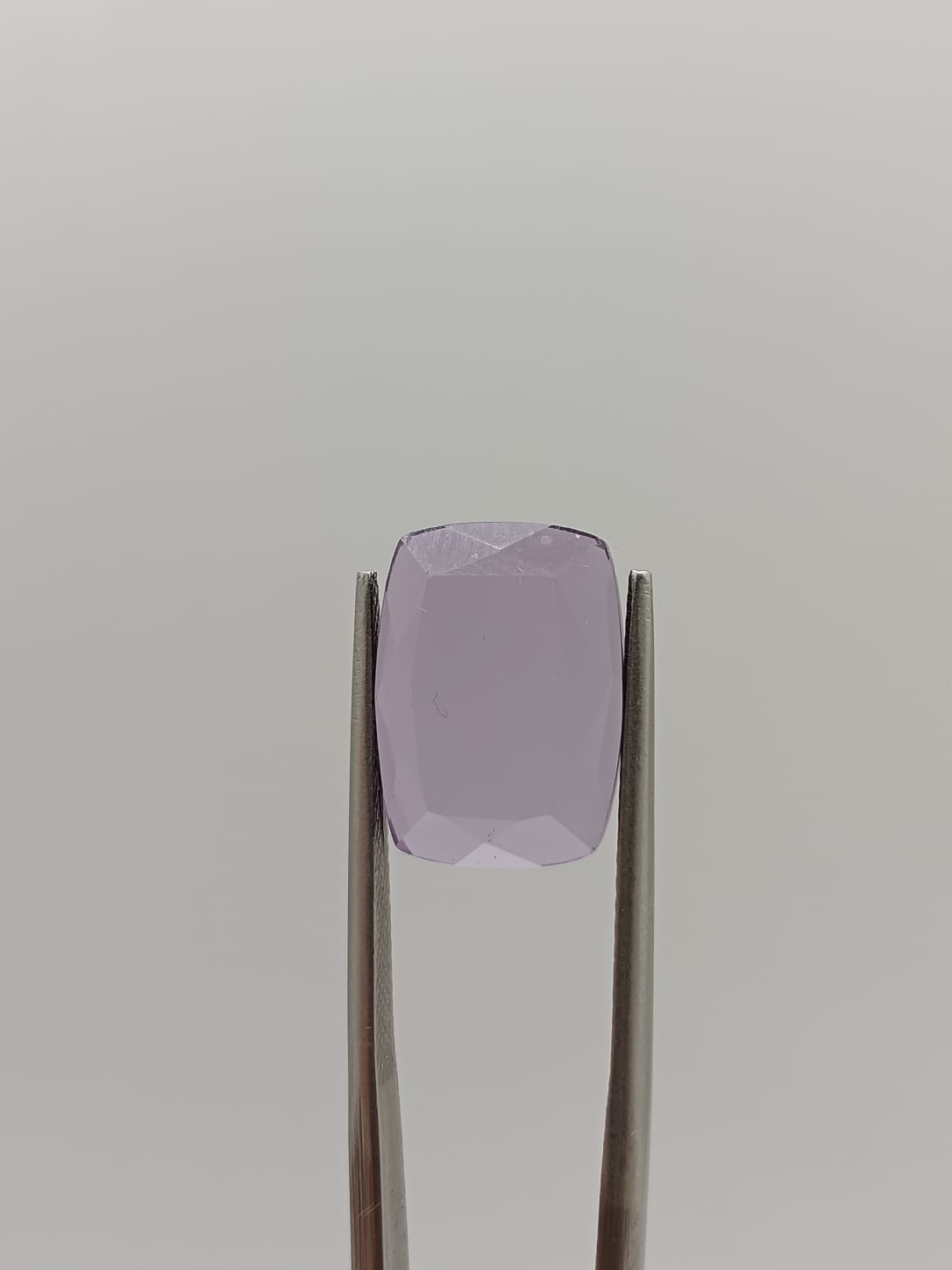 Amatista rectangular de 5.36ct