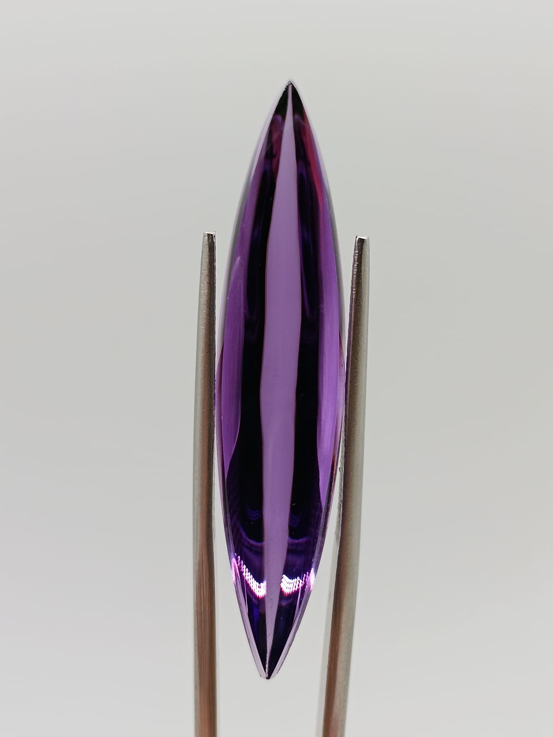 Amatista corte fancy de 11.37ct