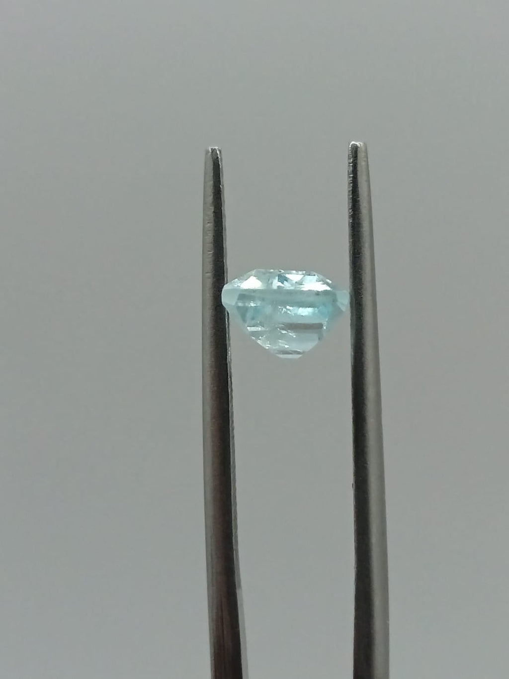 Aguamarina rectangular de 2.23ct