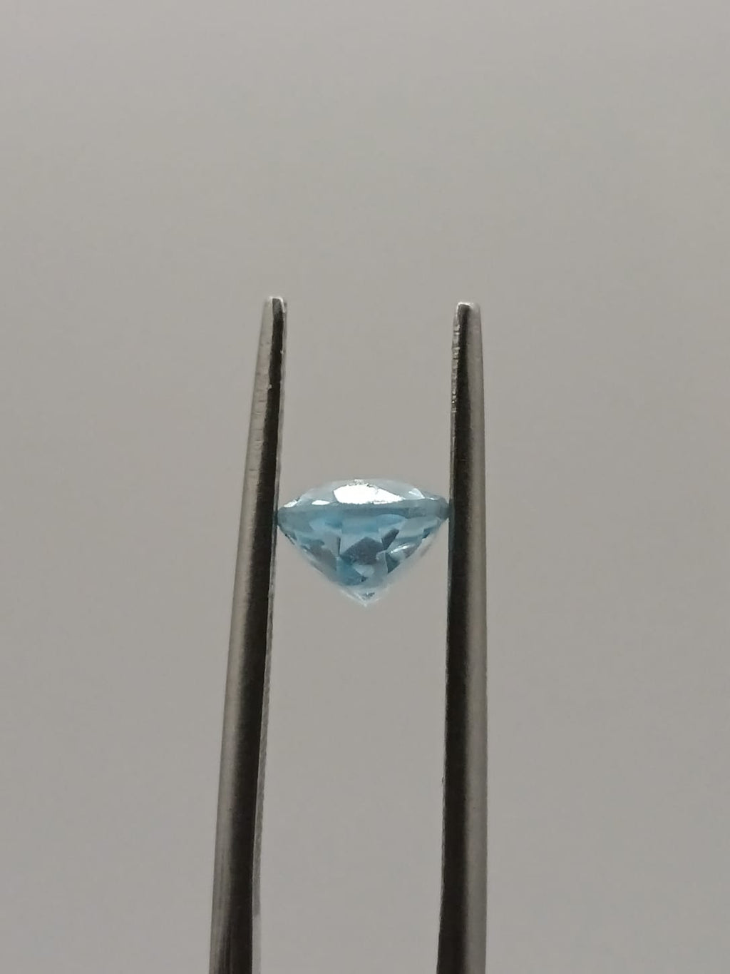 Aguamarina ovalada de 1.30ct