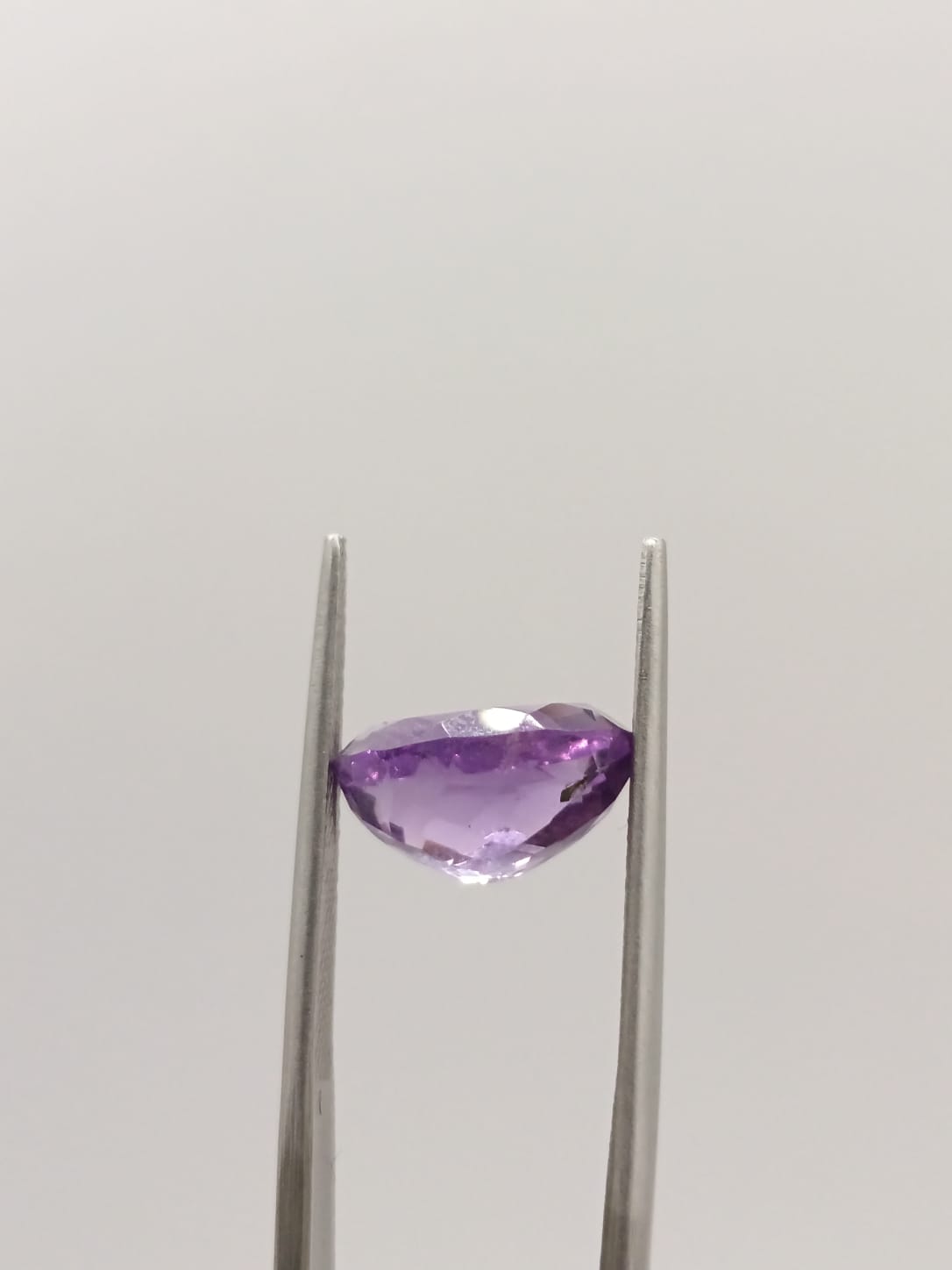 Amatista ovalada de 4.09ct
