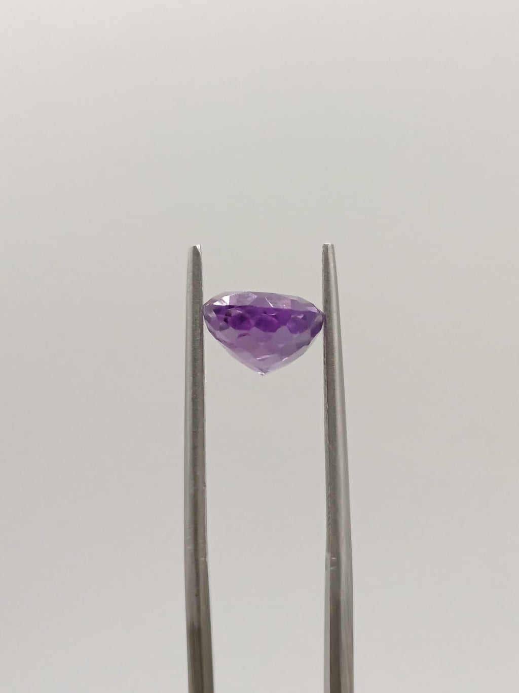 Amatista ovalada de 2.83ct